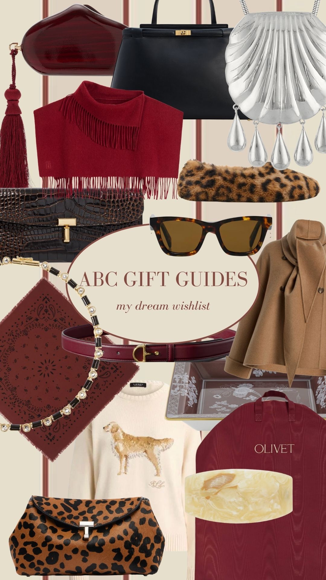 gift guides: my dream wishlist 

#LTKGiftGuide #LTKCyberWeek #LTKHoliday