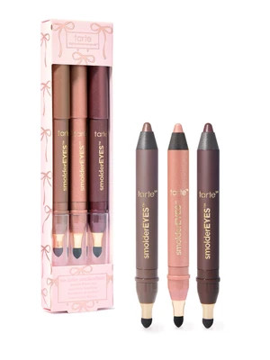 socialite smokeshow shadow & liner trio multi | Tarte Cosmetics