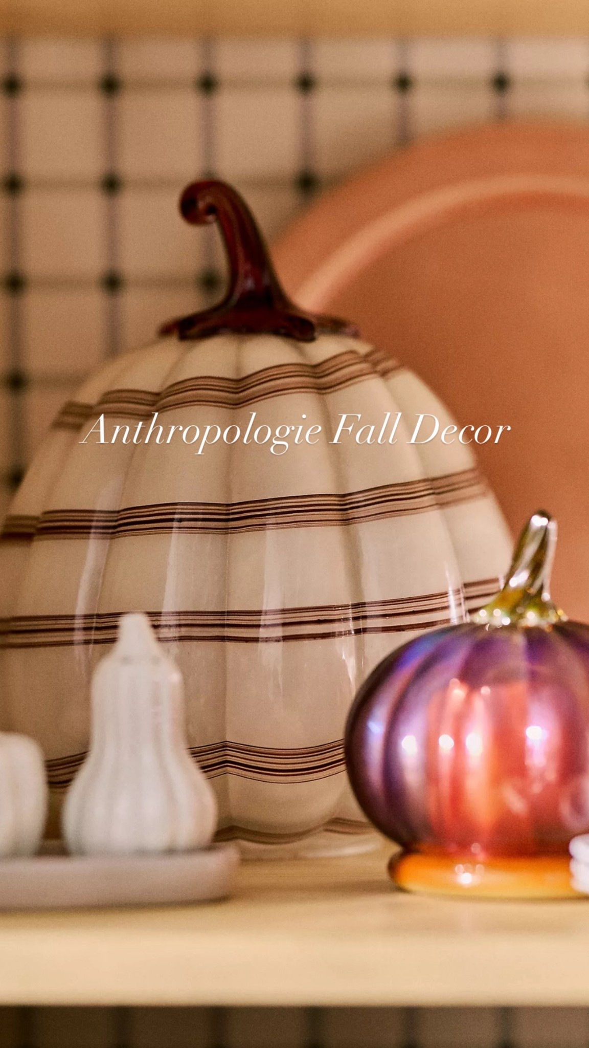 My fall Anthropologie haul 😍 Anthropologie home decor, fall decor

#LTKFindsUnder50 #LTKFamily #LTKHome