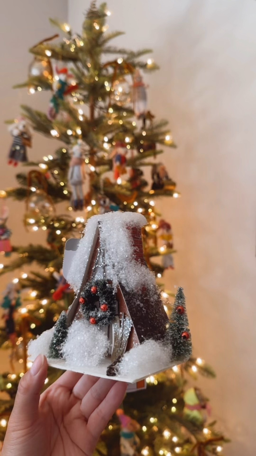 Wondershop Light Up House Ornament 

#LTKSeasonal #LTKHome