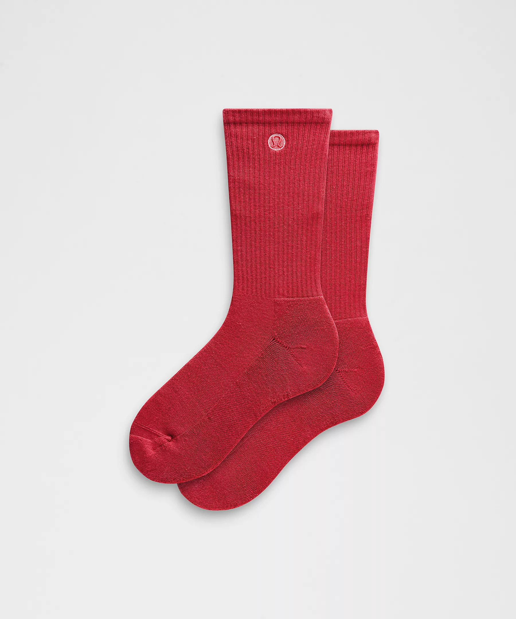Unisex Daily Essential Crew Socks | Unisex Socks | lululemon | Lululemon (US)