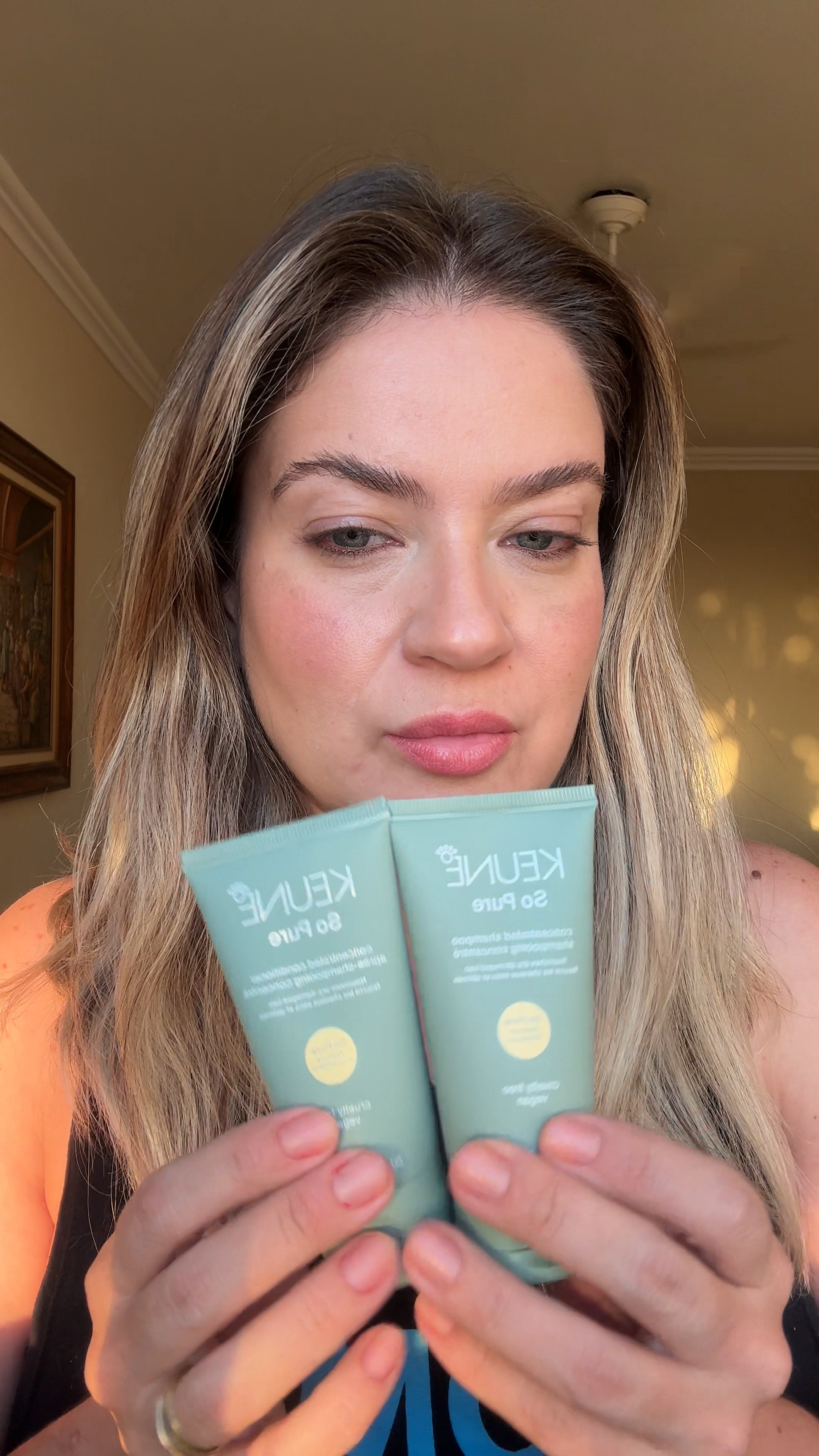 Testei a nova linha da Keune e ela é simplesmente perfeita ! 

#LTKbrasil #LTKbeauty