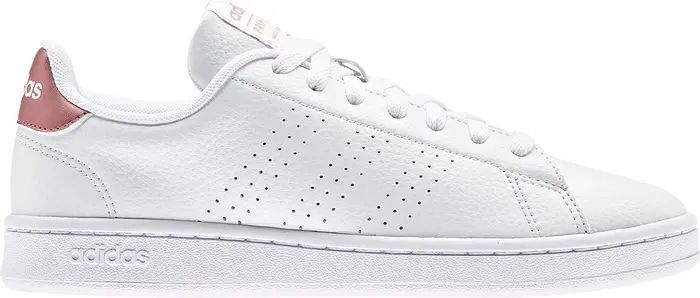 adidas Advantage Perforated Stripe Sneaker | Nordstromrack | Nordstrom Rack