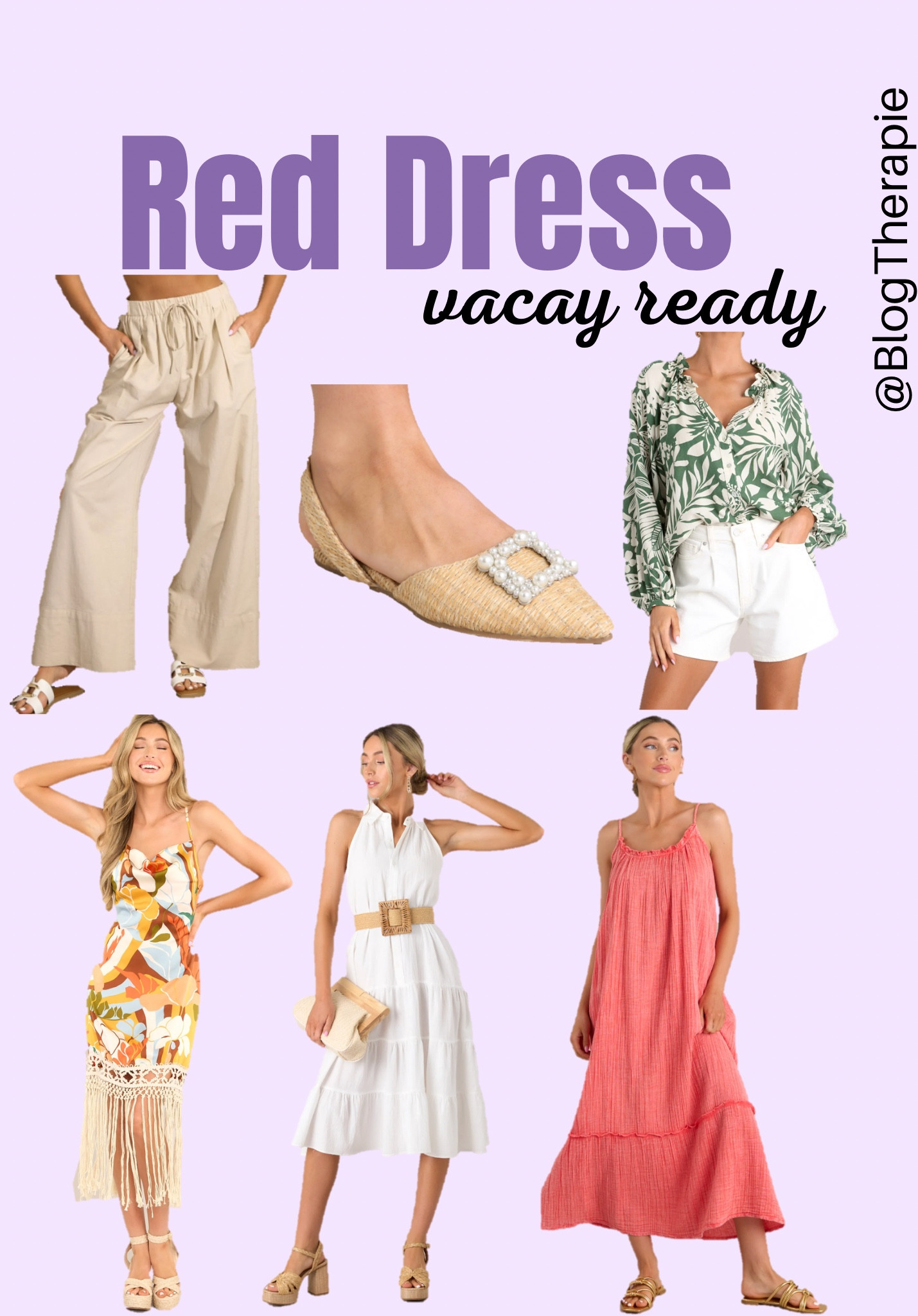 Vacation outfits from Red Dress I’m loving.  Can you tell I have comfortable looks on my mind?

#LTKSeasonal #LTKstyletip #LTKtravel