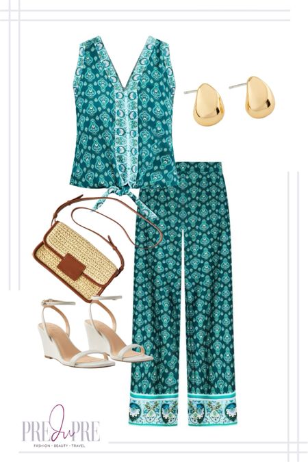 Outfit inspiration.

Summer outfit, spring look, travel wear, vacation look, resort wear, casual outfit, casual chic, work wear

#LTKFindsUnder100 #LTKStyleTip #LTKWorkwear
