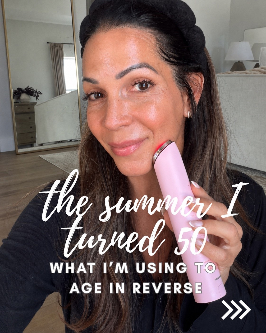 The summer I turned 50! All my favorite products to help me age in reverse. Medicube beauty, Amazon beauty, skincare

#LTKdayinmylife #LTKmomlife #LTKBeauty