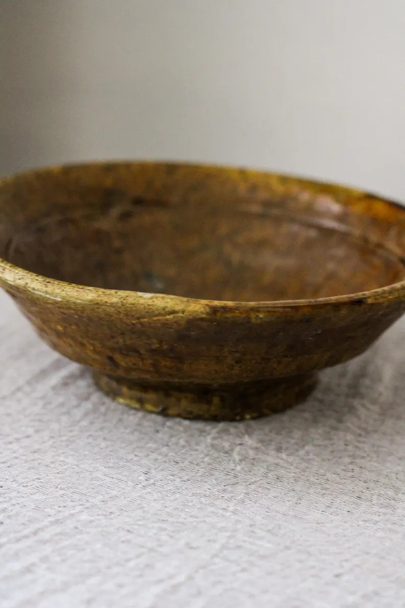 Moroccan Tamegroute Bowl - Etsy | Etsy (Global)