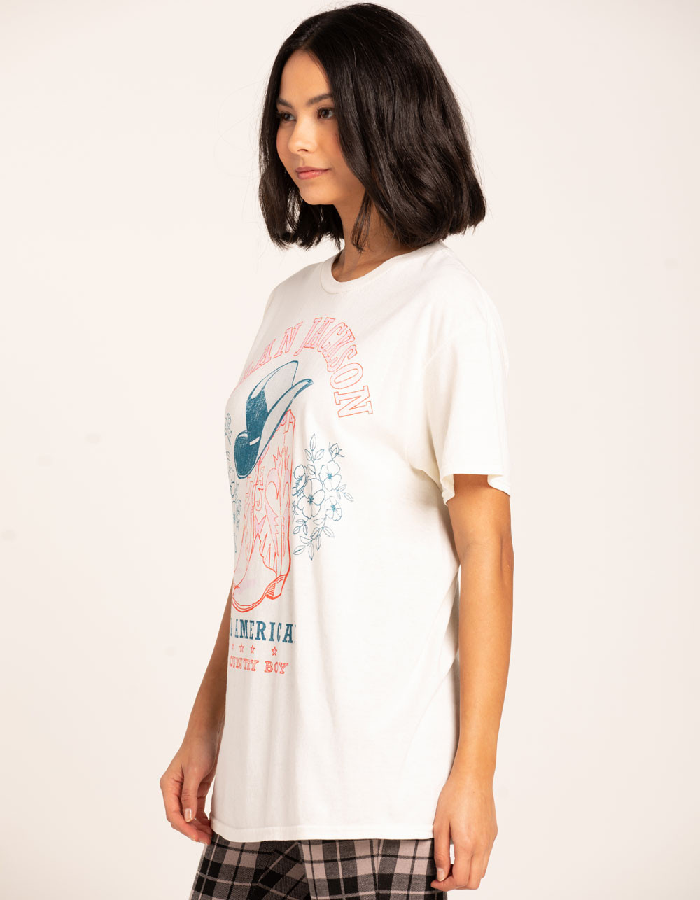 ALAN JACKSON All American Womens Tee | Tillys