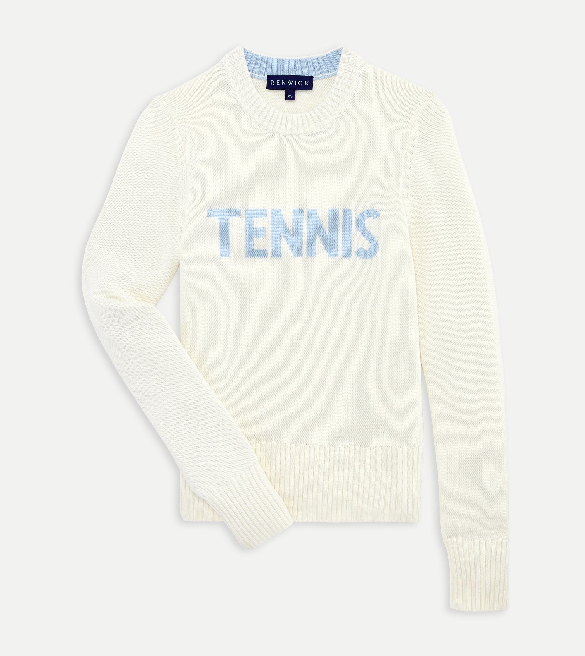 Renwick Tennis Sweater | Renwick Golf