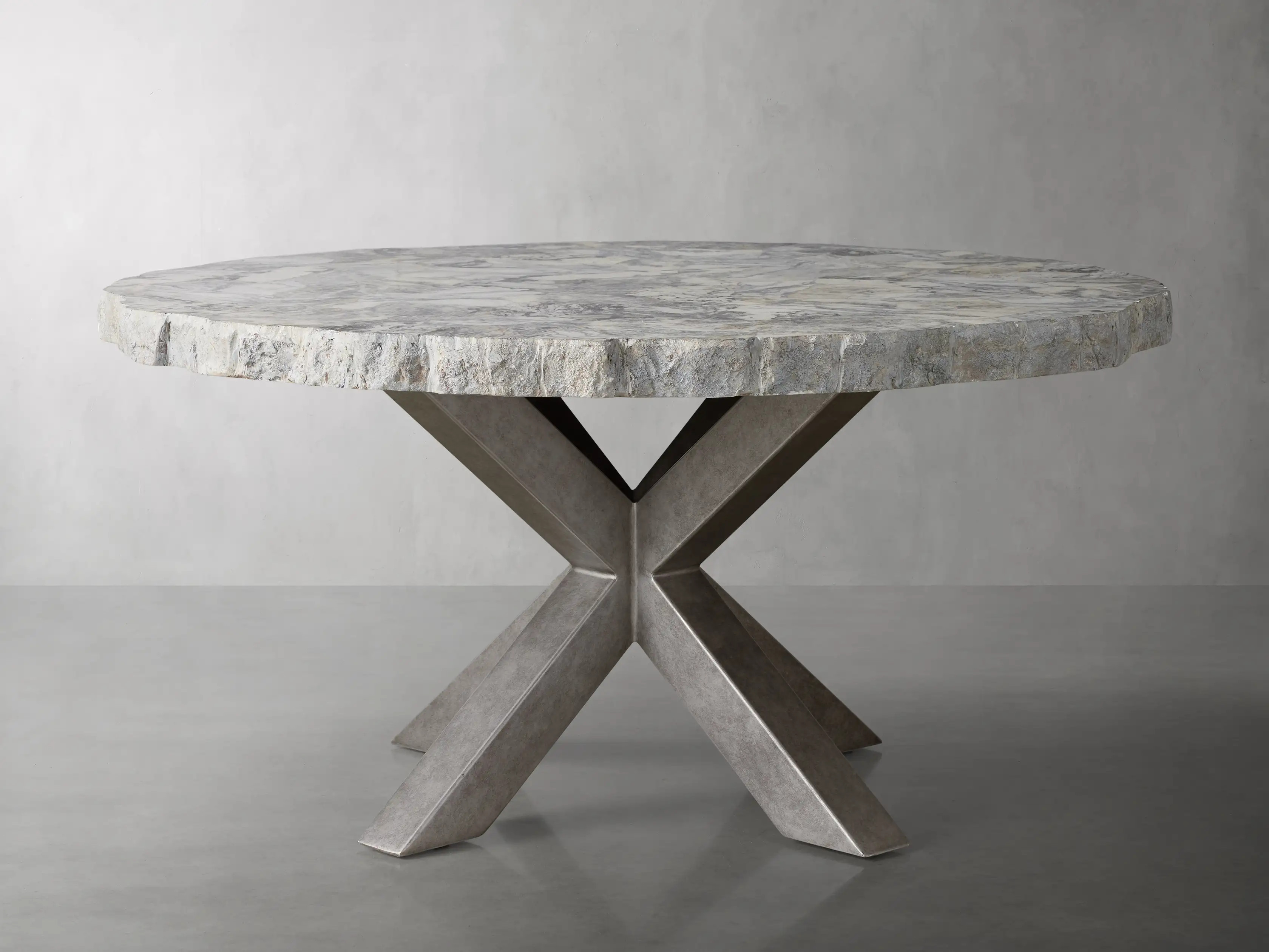 Petra Round Dining Table | Arhaus