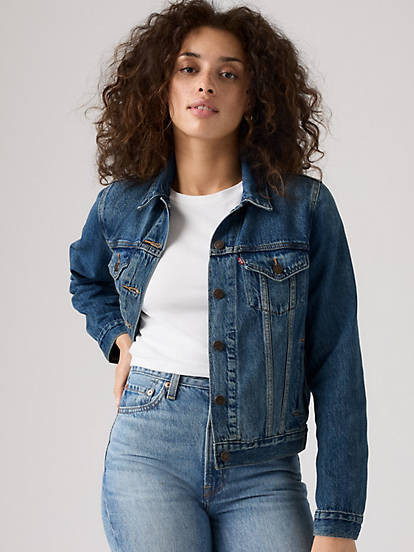 Original Trucker Jacket | Levi's (CA)
