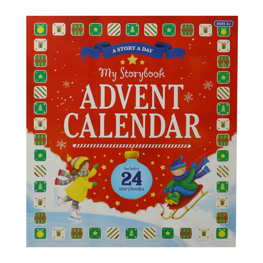 My Storybook Advent Calendar | Five Below