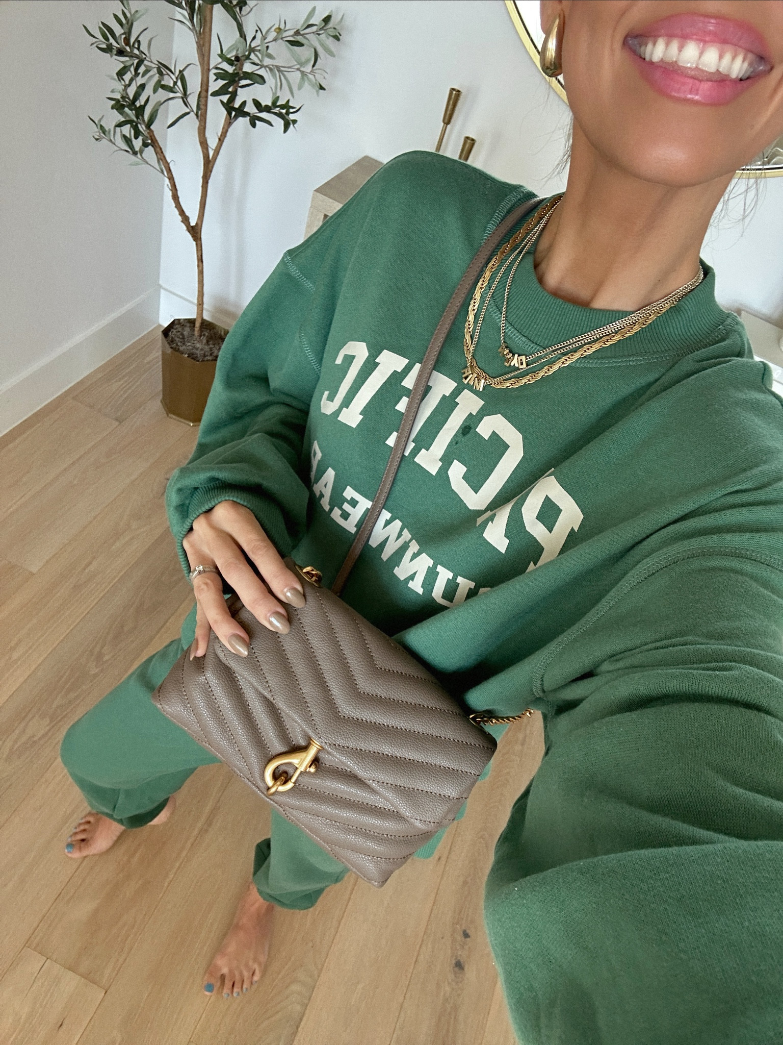 NEW NSALE BAG AND TARTE LIP GLOSS! On sale 30% off with code FAM30!!! 

#LTKsalealert #LTKbeauty #LTKxNSale