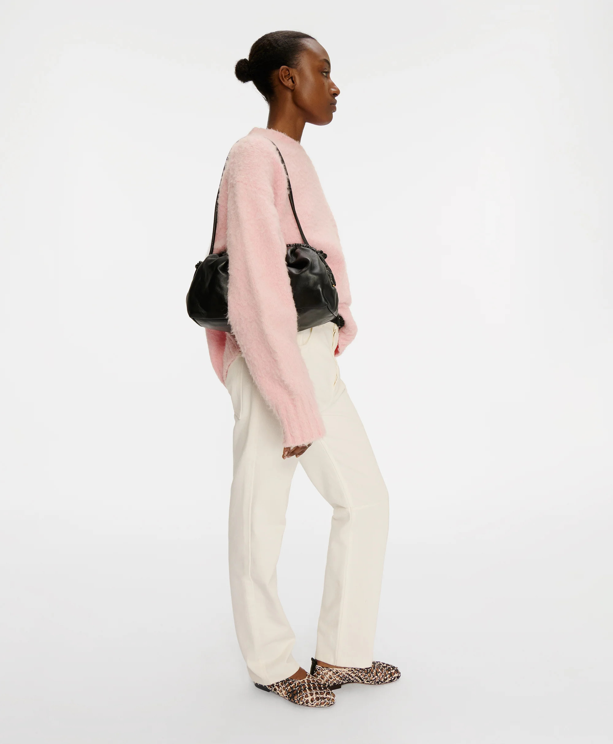 Oversized Cloud Clutch | MANSUR GAVRIEL
