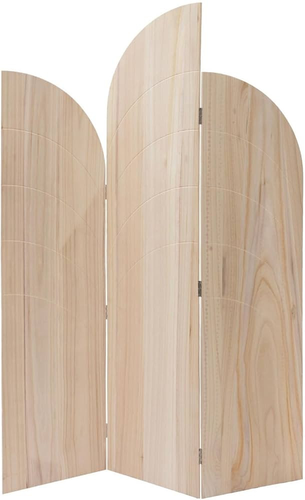 Hobby Lobby Wood Arched Panel Background Stand | Amazon (US)