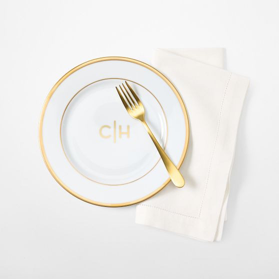 Pickard Personalized Dinnerware Collection | Mark and Graham