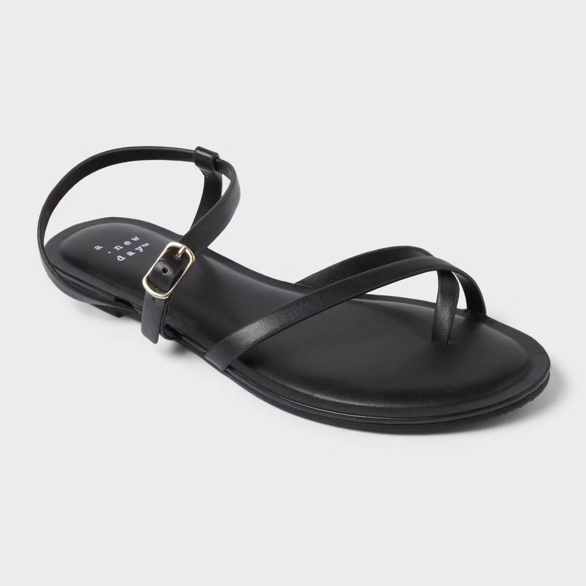 Women's Alexandra Strappy Sandals - A New Day™ | Target