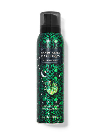 Candy Apple Cauldron


Shimmer Fizz Body Lotion | Bath & Body Works