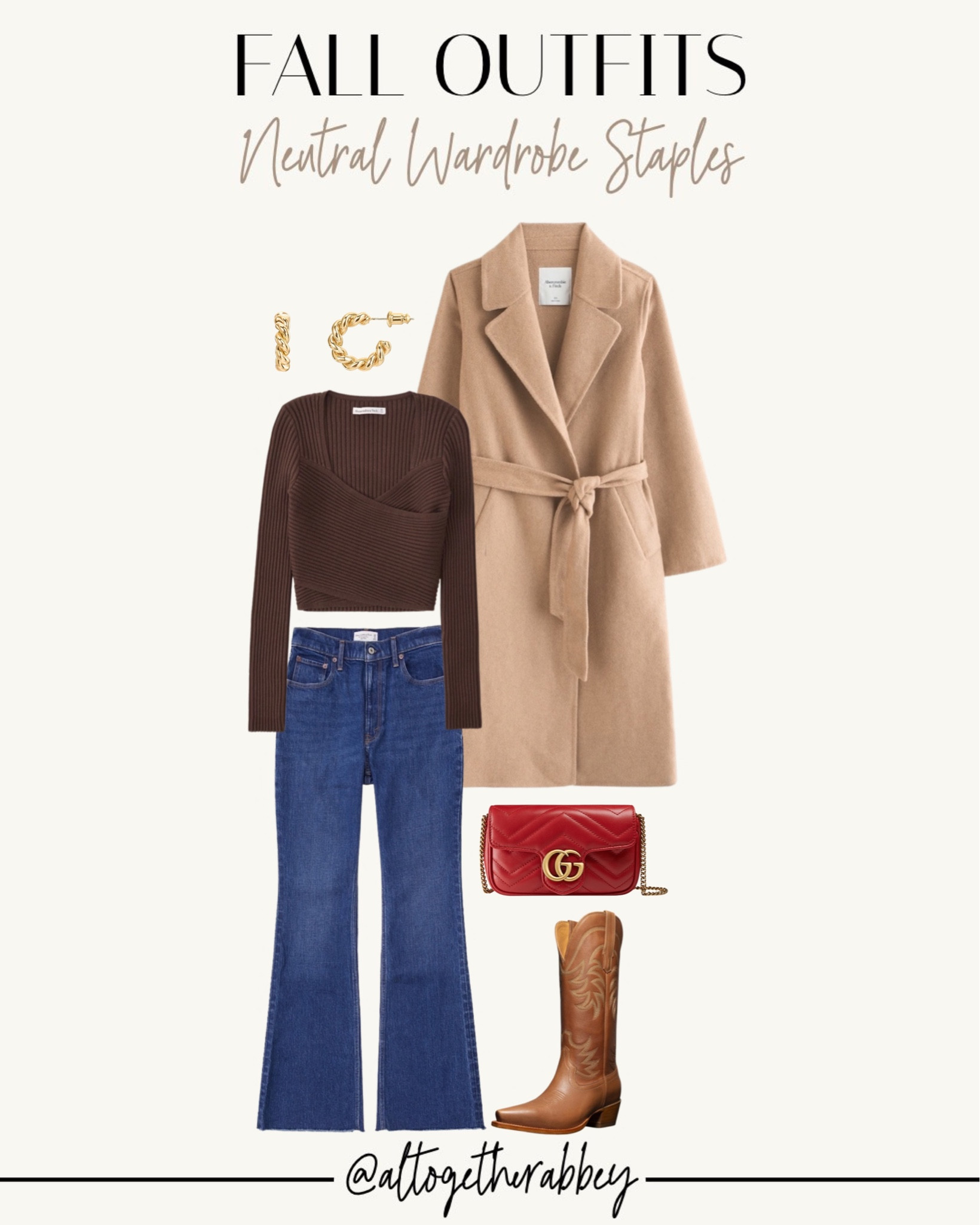 Fall Outfits & Fall Trends 2023 🍁 Building my Fall Capsule Wardrobe with neutral closet staples and styling them into everyday outfits!  

#falloutfits #autumnfashion #autumnvibes #fallfashion #neutraloutfit #wardrobeessentials #capsulewardrobe #falltrends2023 #fallcapsulewardrobe 

#LTKstyletip #LTKSeasonal #LTKSale