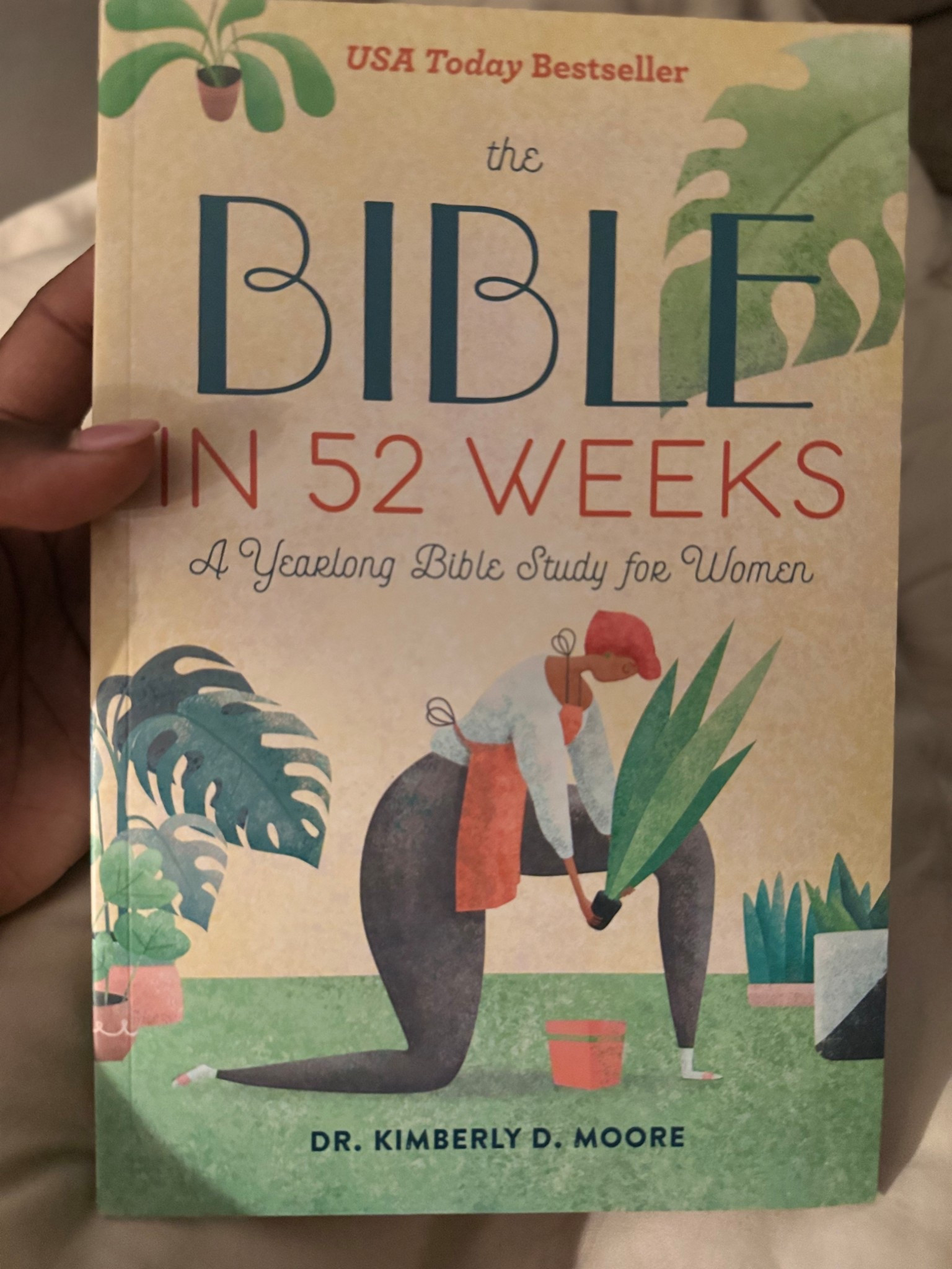 I’m really excited about this devotional/ 52 weeks of reading the Bible in one year book.  Self help, personal development, book, 

#LTKTravel #LTKselfcare #LTKstorytime