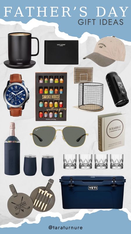 Check out these Father's Day gift ideas! Make his day special with these thoughtful picks!

#FathersDay #GiftIdeas #DadGifts #FathersDayGifts #Collage #StylishGifts #DadsDay #GiftGuide #PerfectForDad #DadStyle #CelebrateDad #GiftInspiration #ThoughtfulGifts #FathersDay2024



#LTKHome #LTKMens #LTKGiftGuide