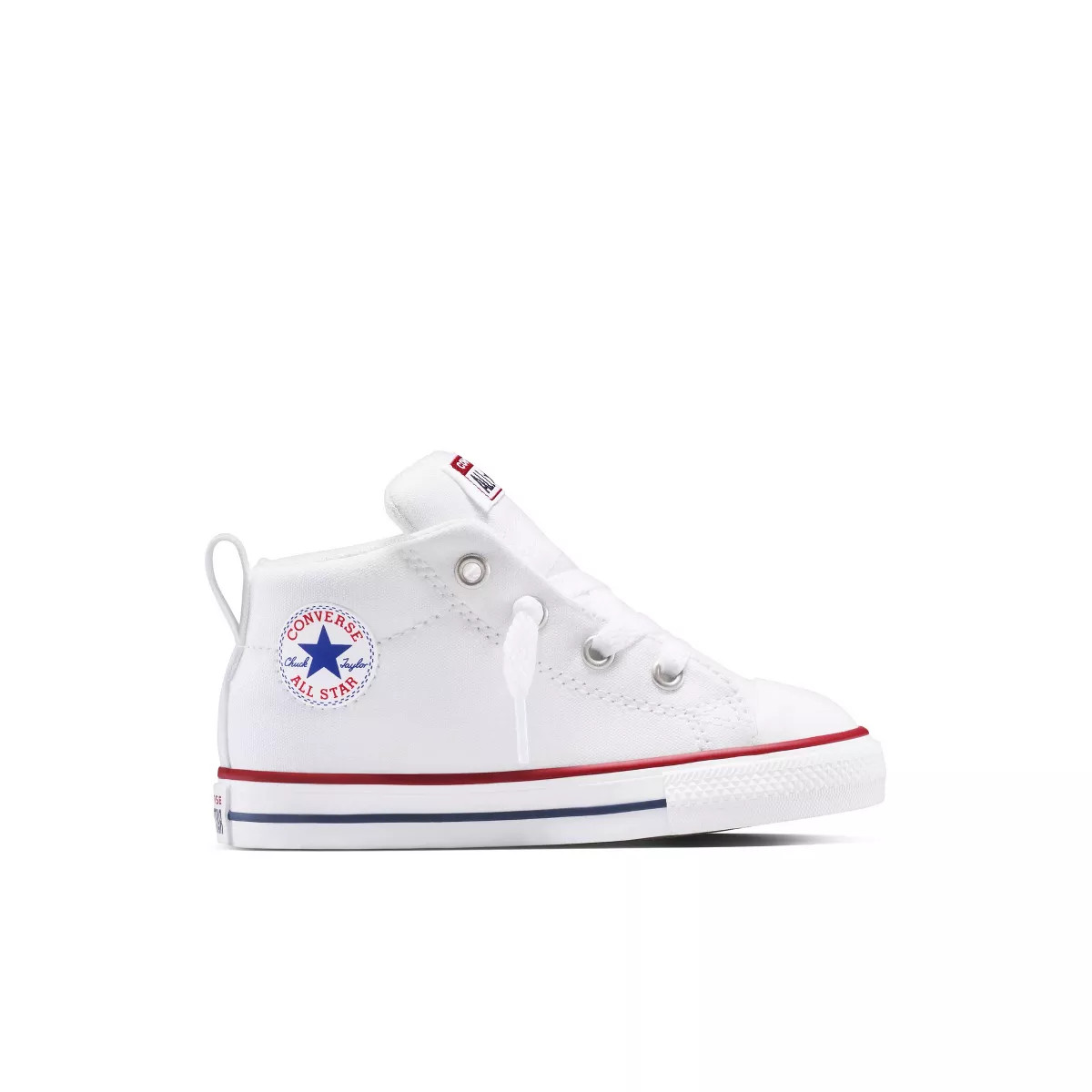 Converse Toddler Street Mid Top Sneakers | Target