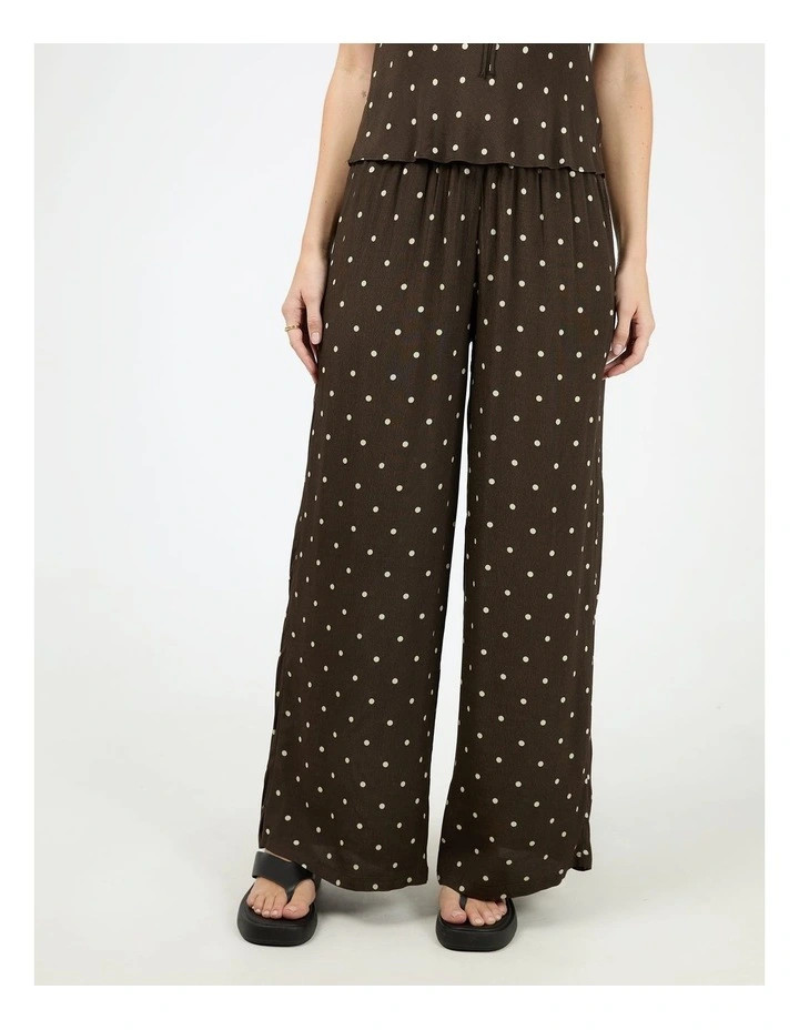 Emelia Pant in Brown | Myer