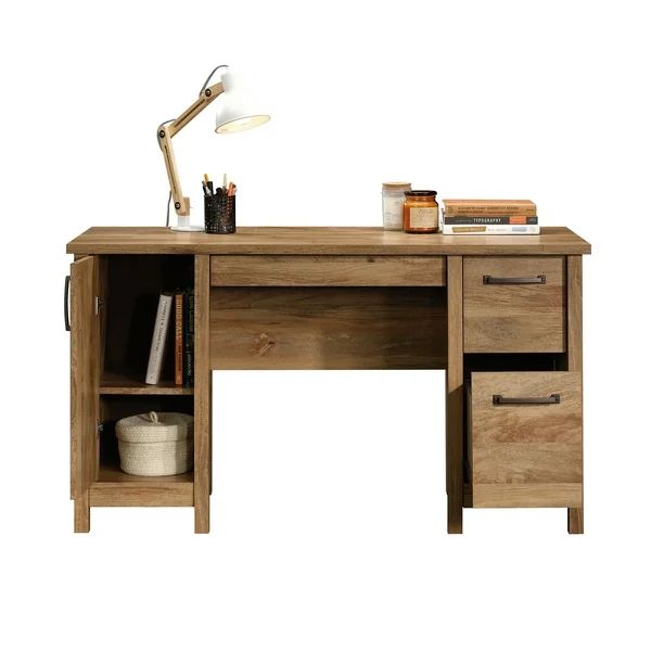 Sauder Cannery Bridge Computer Desk, Sindoori Mango Finish - Walmart.com | Walmart (US)