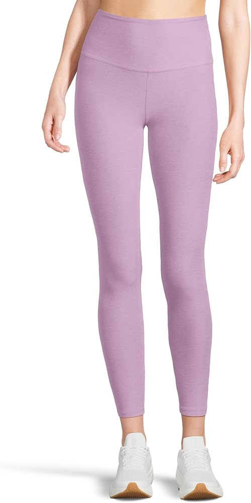 Beyond Yoga Women's Spacedye Caught in The Midi High Waisted Legging | Amazon (US)