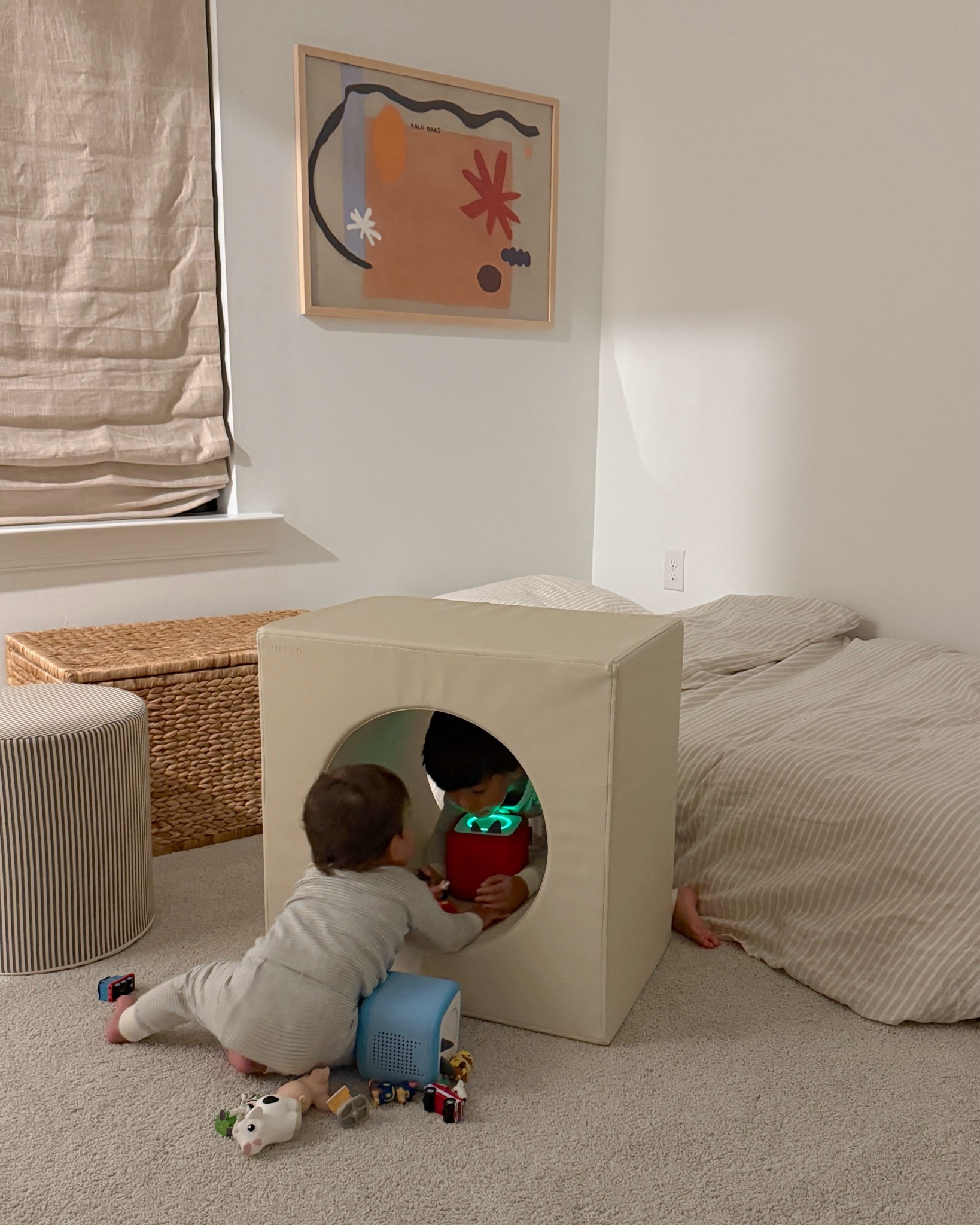 #ad some nights it’s books, other nights it’s a little Toniebox magic 🥲 best thing we’ve gotten

@target @tonies.us #tonies #toniebox2 #targetpartner #wherewilllisteningtakeyou #target 

#LTKKids #LTKBaby #LTKmomlife