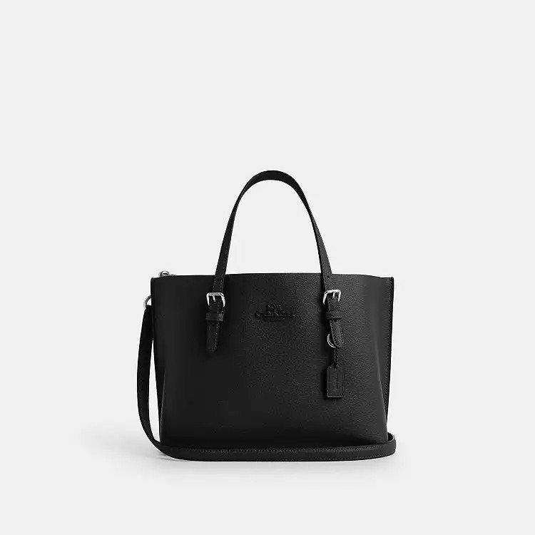 Mollie Tote Bag 25 | Coach (US)