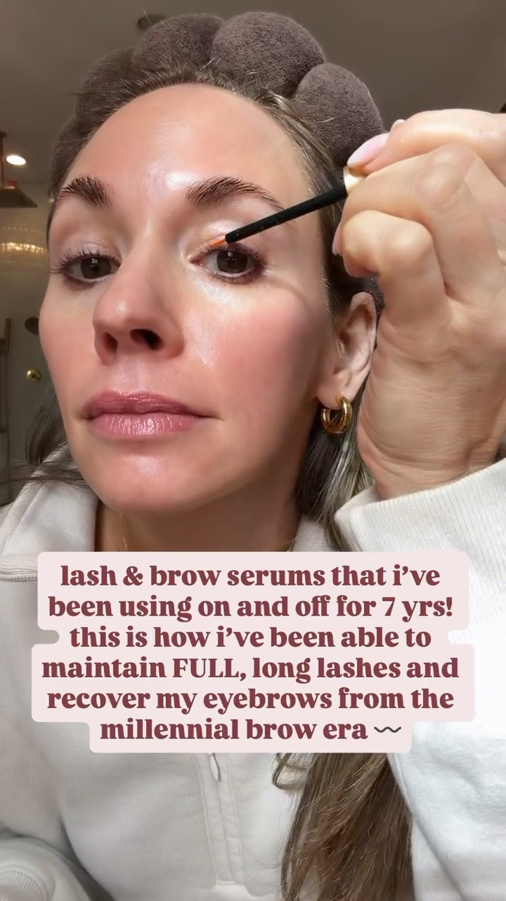 My tried and true lash routine to help grow and retain full long lashes! 

#LTKgrwm #LTKmomlife #LTKBeauty