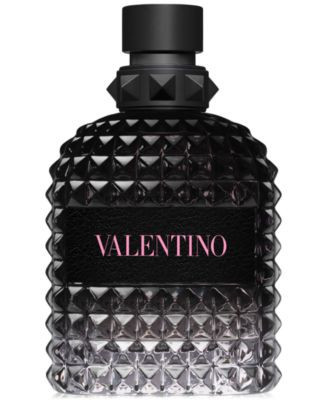 Mens Uomo Born In Roma Eau De Toilette Fragrance Collection | Macy's