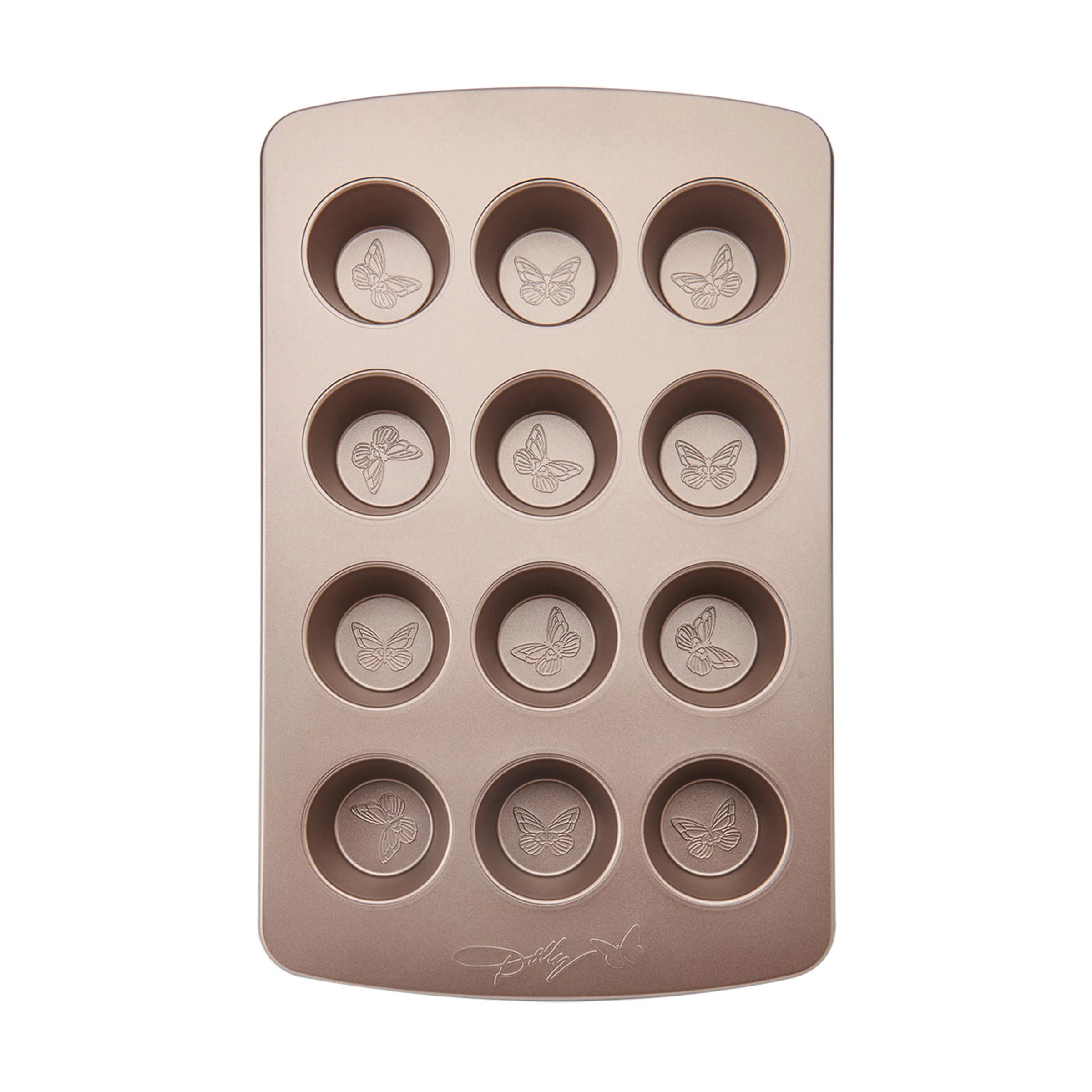 Dolly Parton 12 Cup Muffin Pan | Wayfair | Wayfair North America