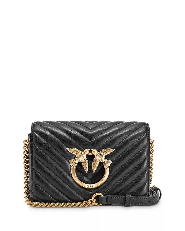 Love Mini Quilted Shoulder Bag | Bloomingdale's (US)