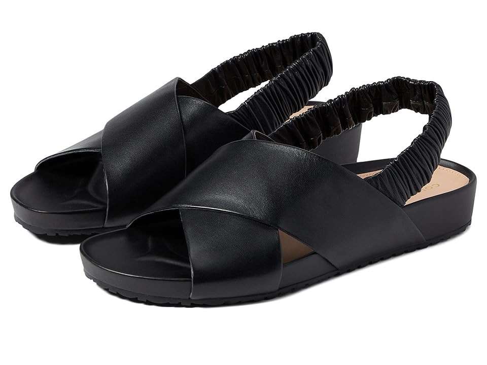 Cole Haan Morena Sandal (Black) Women's Shoes | Zappos