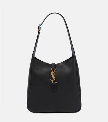 Le 5 à 7 Small leather shoulder bag | Mytheresa (UK)