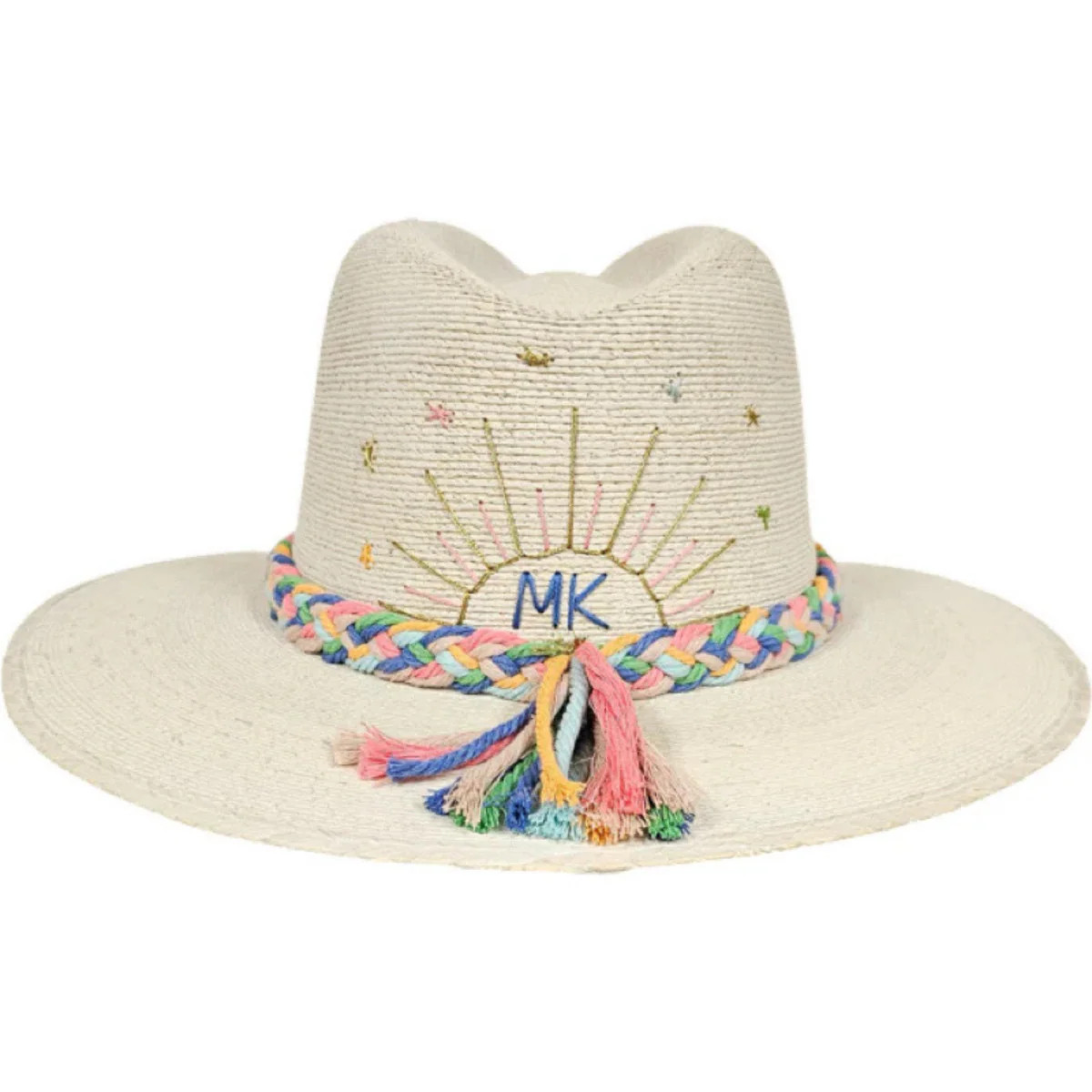 Pastel Sparkle Sunrise Hat | The Well Appointed House, LLC