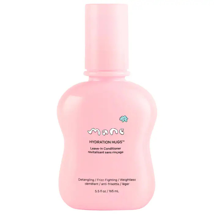 Mane Hydration Hugs Detangling and Frizz Fighting Leave-In Conditioner | Sephora (US)