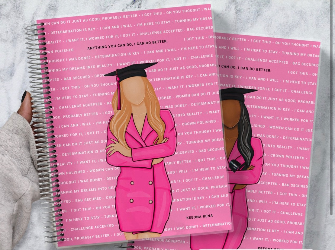 Legally Blonde Planner

#LTKunder100 #LTKworkwear #LTKfit