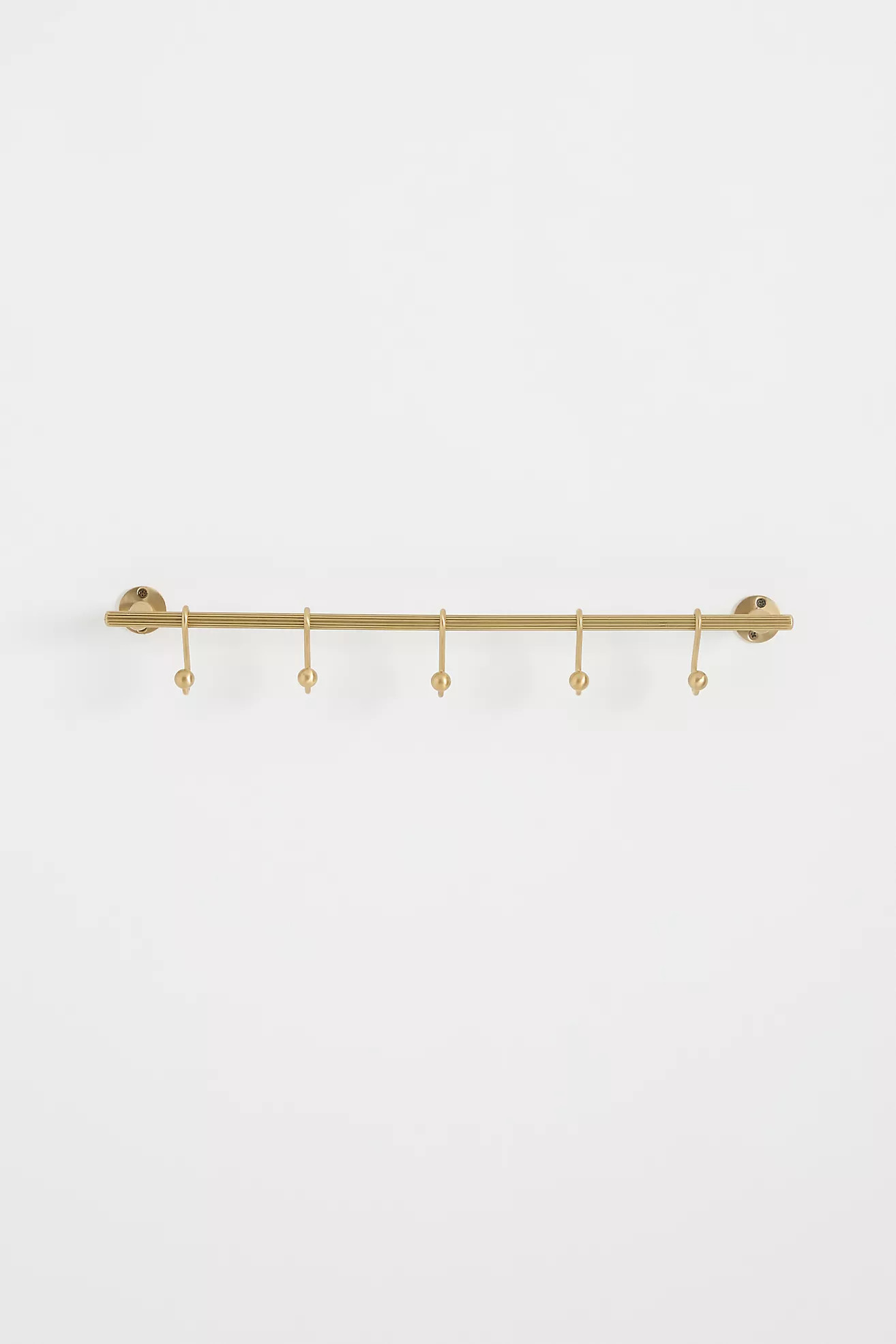 Aldina Fluted Kitchen Utensil Rack | Anthropologie (US)