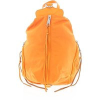 Rebecca Minkoff Backpack: Orange Accessories | ThredUp (US)