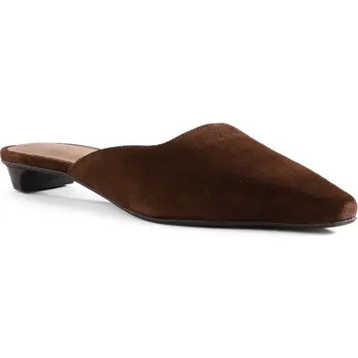 Seychelles Mocktail II Pointed Toe Mule in Pewter at Nordstrom, Size 7 | Nordstrom