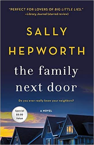 The Family Next Door: A Novel



Paperback – December 29, 2020 | Amazon (US)