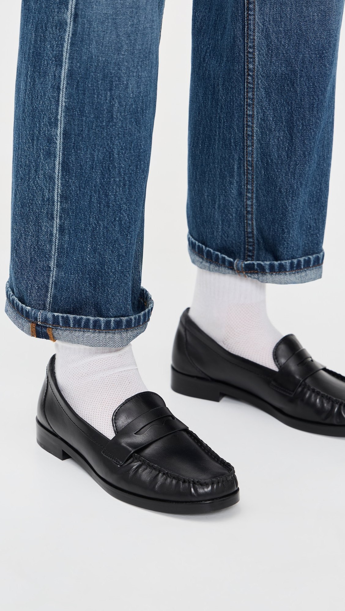 Ani Ruched Loafers | Shopbop