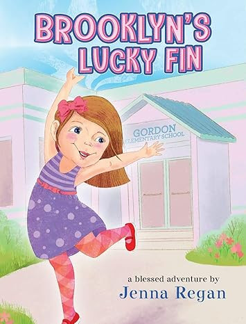 Brooklyn's Lucky Fin | Amazon (US)
