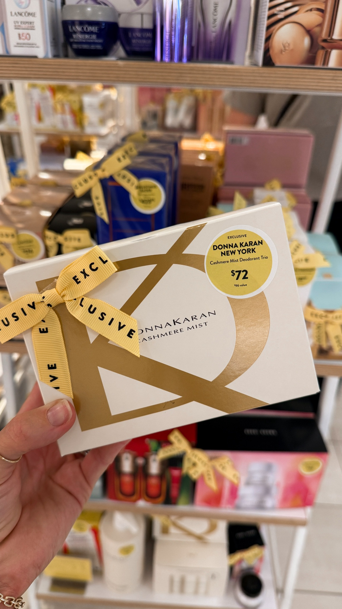 My favorite deodorant now in a trio pack! Love this and it makes a great gift!

#LTKSaleAlert #LTKOver40 #LTKBeauty