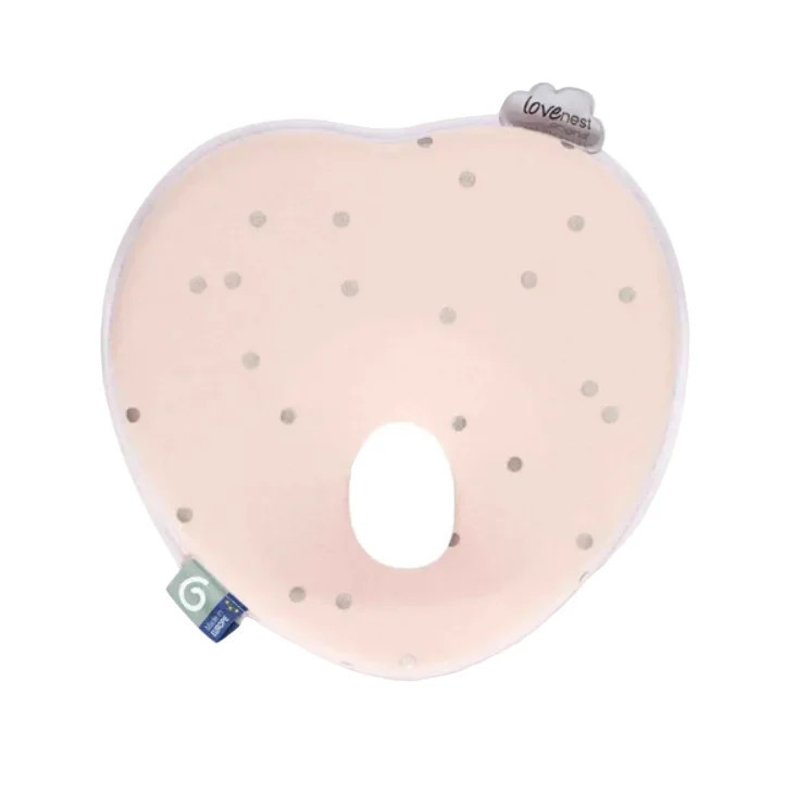 Babymoov Headrest Lovenest Plus, Pink | GoodBuy Gear