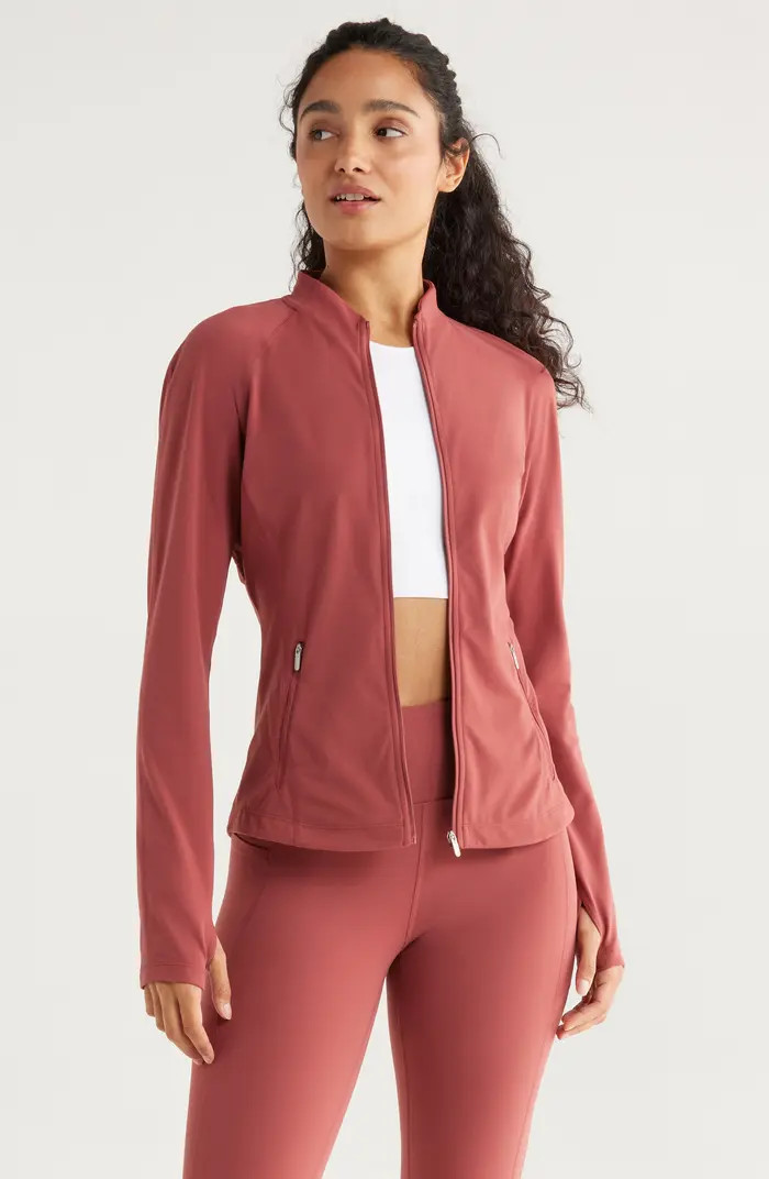 Studio Luxe Active Jacket | Nordstrom