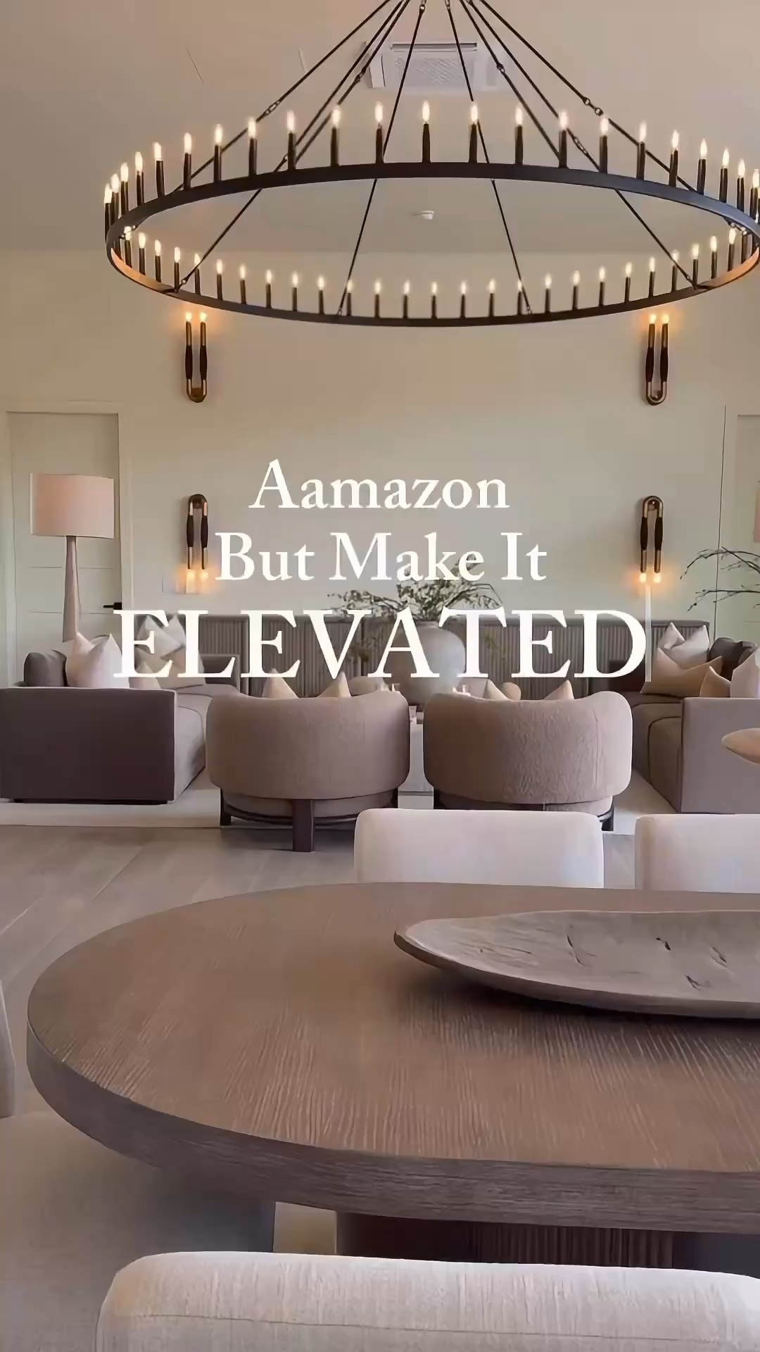  I am loving these elevated affordable home decor finds! ✨ Curated pieces that bring a luxurious vibe without the luxury price. 🤍

Affordable Home Finds
Neutral Home Decor
Elevated Home Decor Finds 

#summerthompsonsstyles

#LTKHome